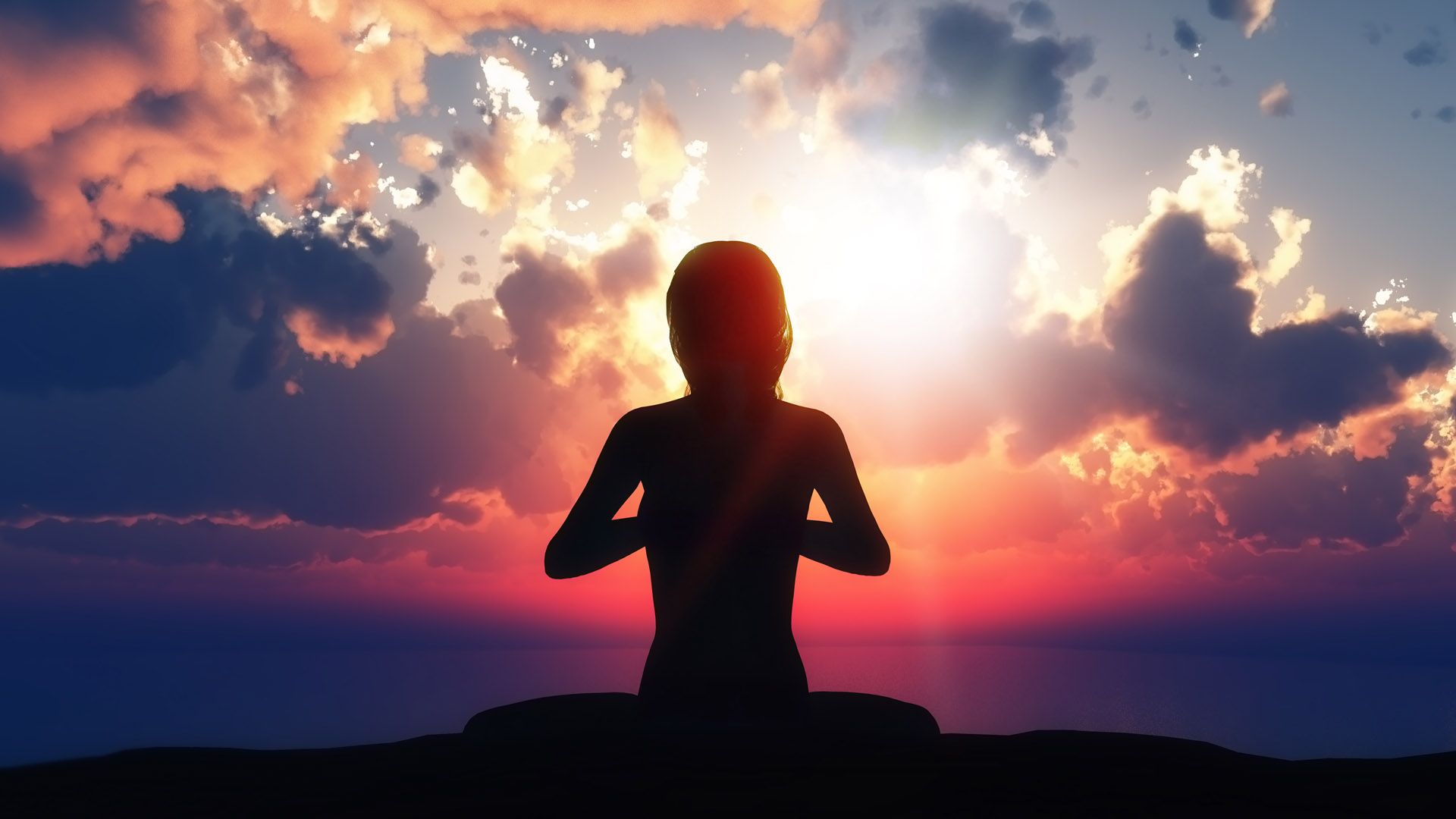 Медитация ом слушать. Медитация осознанности. Медитация небо. Осознанность просветление. Медитация просветление.